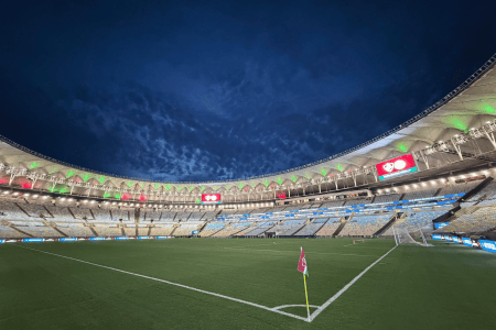 Fluminense e Palmeiras se enfrentam pela semifinal da Libertadores; siga