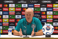 Auxiliar do Palmeiras explica gol sofrido no fim contra o Fluminense: ‘É evidente’