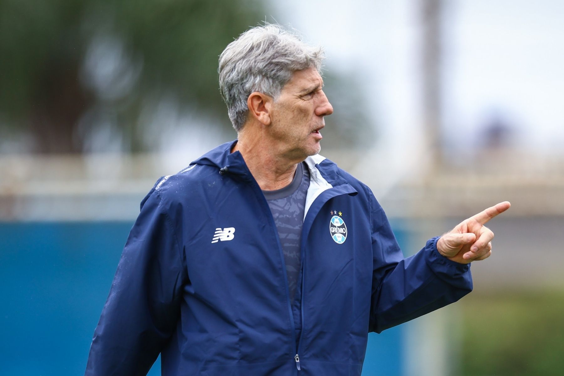 Grêmio de Renato tenta quebrar jejum contra Cruzeiro para fugir do rebaixamento