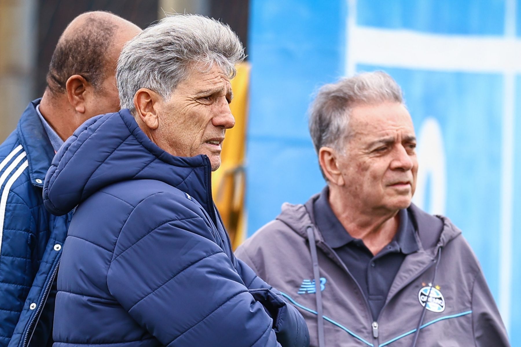 Renato Gaúcho tenta remobilizar Grêmio e encara 'final' contra o Cruzeiro