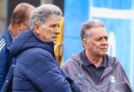 Renato Gaúcho tenta remobilizar Grêmio e encara 'final' contra o Cruzeiro