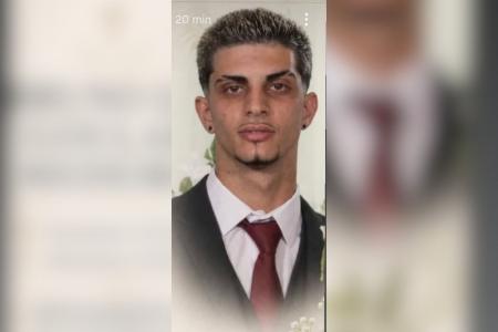Bruno Luis Goulart Medeiros, de 19 anos • Imagens cedidas à Itatiaia
