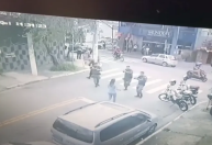 Policial militar atira à queima-roupa e mata mulher em São Paulo