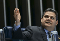 Alcolumbre retira PEC da Segurança Pública da pauta do Senado e diz que aguardará consenso entre parlamentares