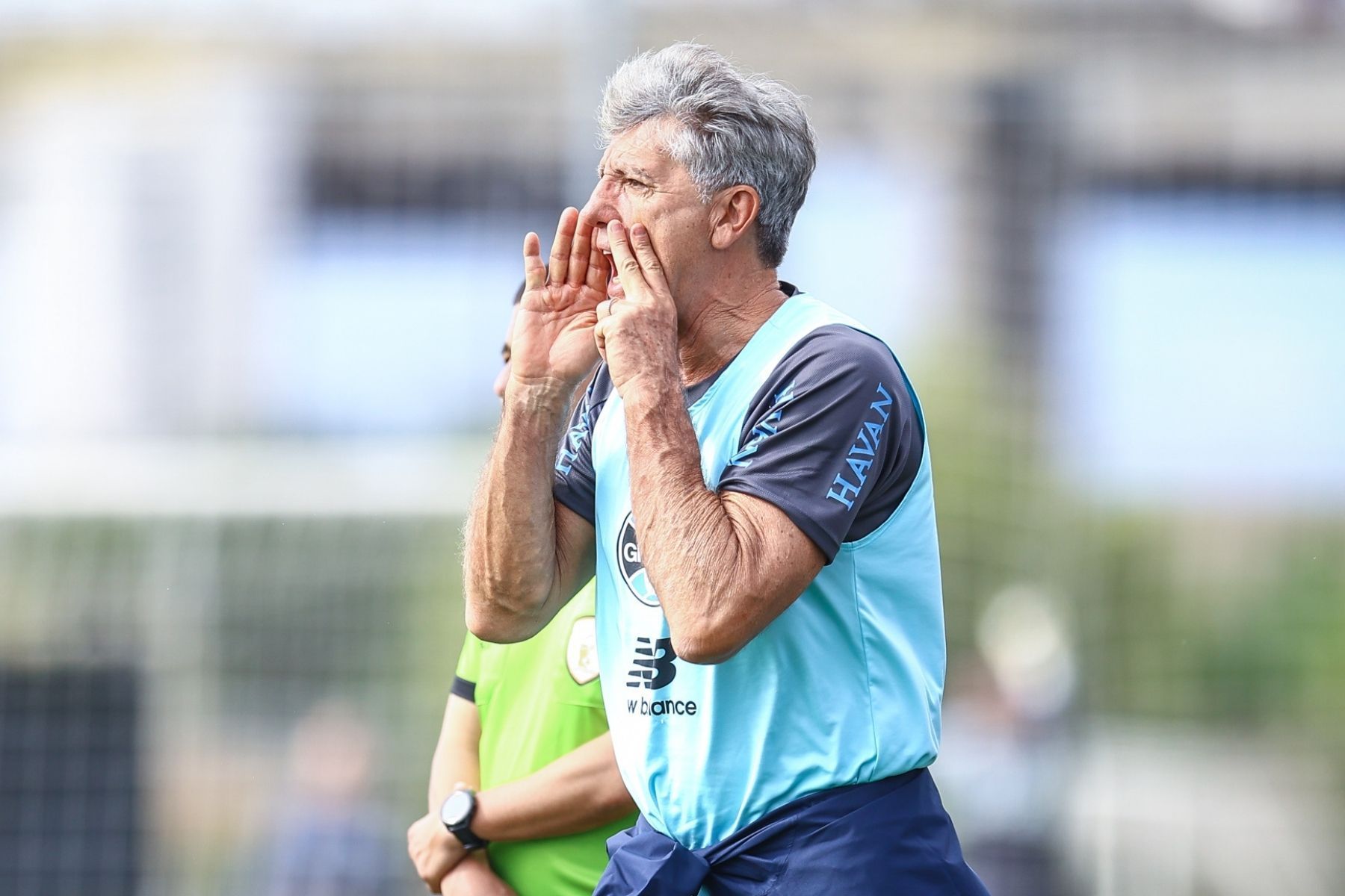 As opções de Renato Gaúcho no Grêmio para duelo com o Cruzeiro pelo Brasileiro