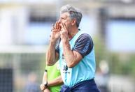 As opções de Renato Gaúcho no Grêmio para duelo com o Cruzeiro pelo Brasileiro