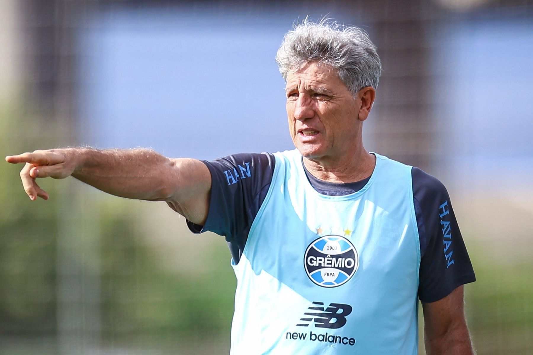 Escalação do Grêmio: provável time contra o Cruzeiro pelo Brasileirão