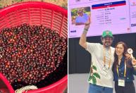 Café de Minas Gerais é vendido por R$ 134,6 mil a saca em leilão no Japão e bate recorde