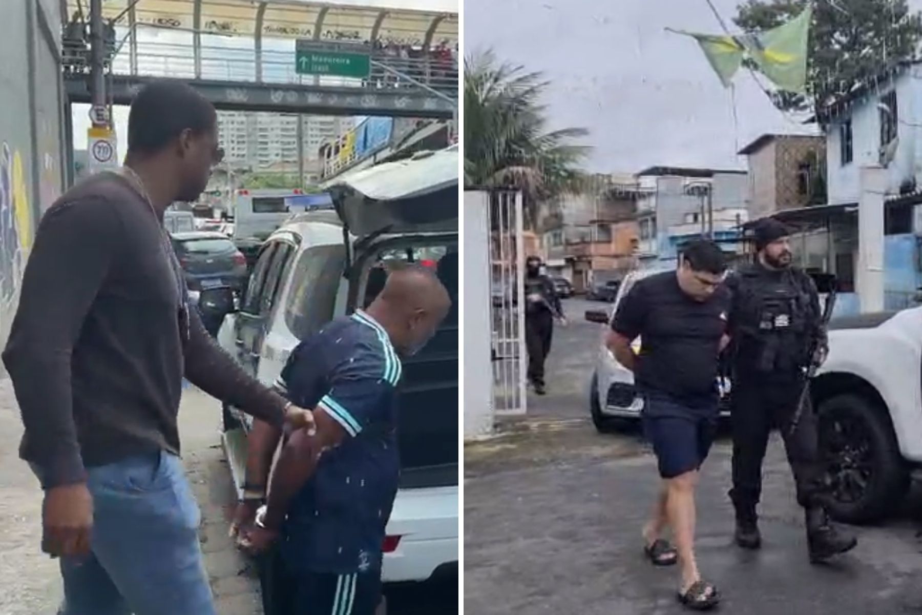PC prende duas pessoas em operação contra quadrilha ligada ao TCP no Rio