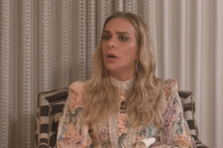 A empresária e lobista Roberta Luchsinger manifestou, em entrevista exclusiva à CNN Brasil neste sábado (17)