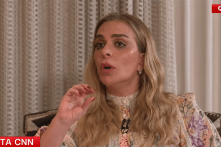 Roberta Luchsinger, empresária e lobista investigada por tráfico de influência