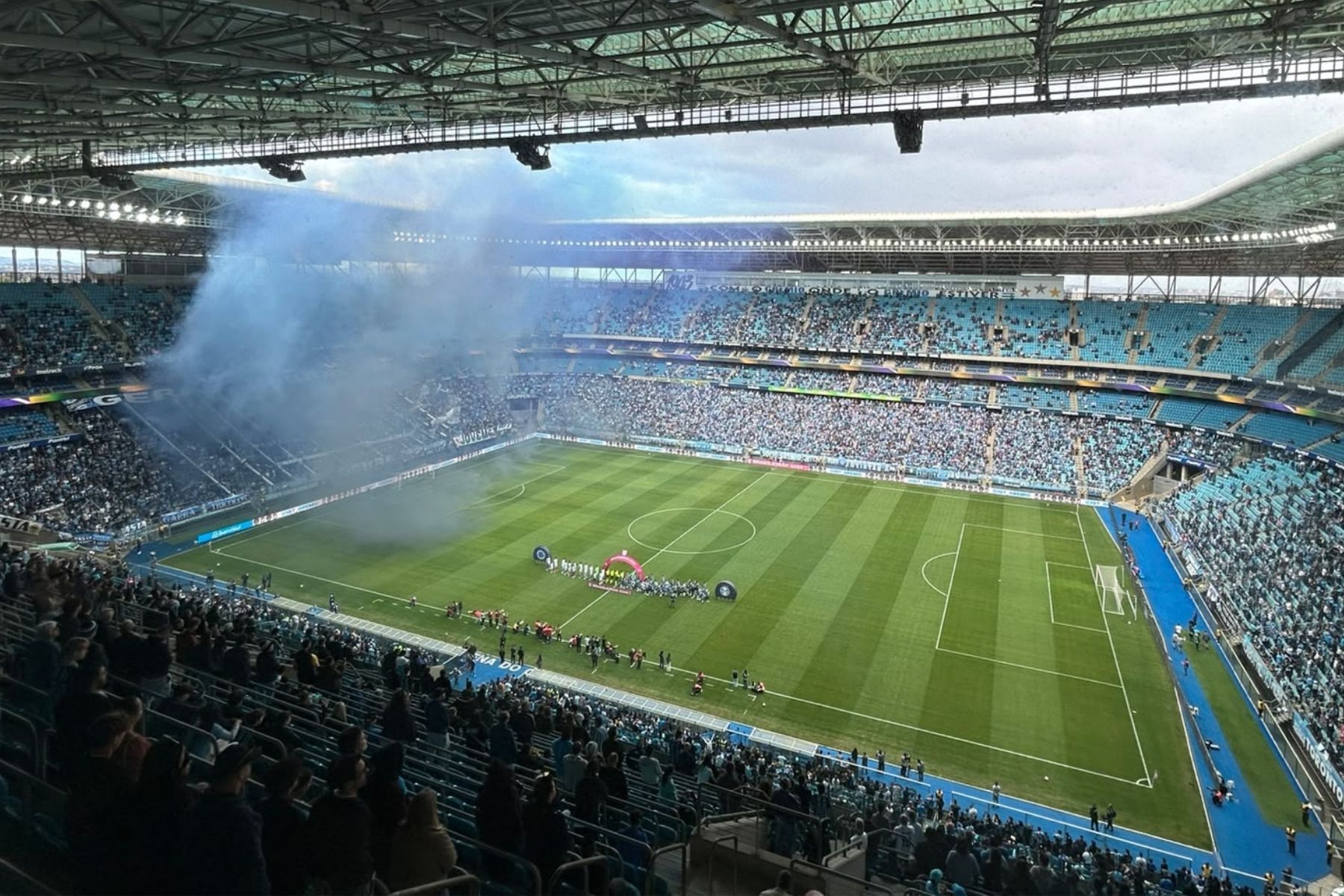 Horário e onde assistir ao vivo Grêmio x Athletico-PR, pelo Brasileirão