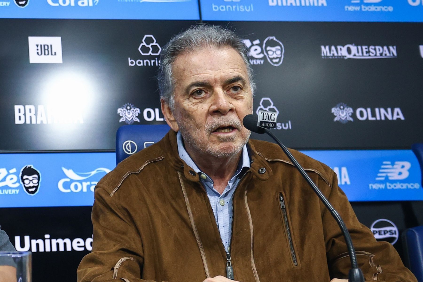 As contratações de Paulo Pelaipe no Grêmio após a saída do Cruzeiro; veja lista