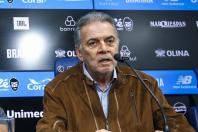 As contratações de Paulo Pelaipe no Grêmio após a saída do Cruzeiro; veja lista