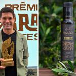 Produzido no olival mais alto do mundo, azeite mineiro é eleito o melhor 'blend' do Brasil no Prêmio CNA