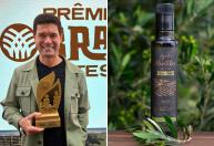 Produzido no olival mais alto do mundo, azeite mineiro é eleito o melhor 'blend' do Brasil no Prêmio CNA