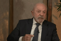 Lula nega risco fiscal com 'pacote de bondades': 'Não é bomba que vai estourar'