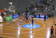 Minas leva susto no fim, mas vence Caxias do Sul em estreia na temporada do NBB