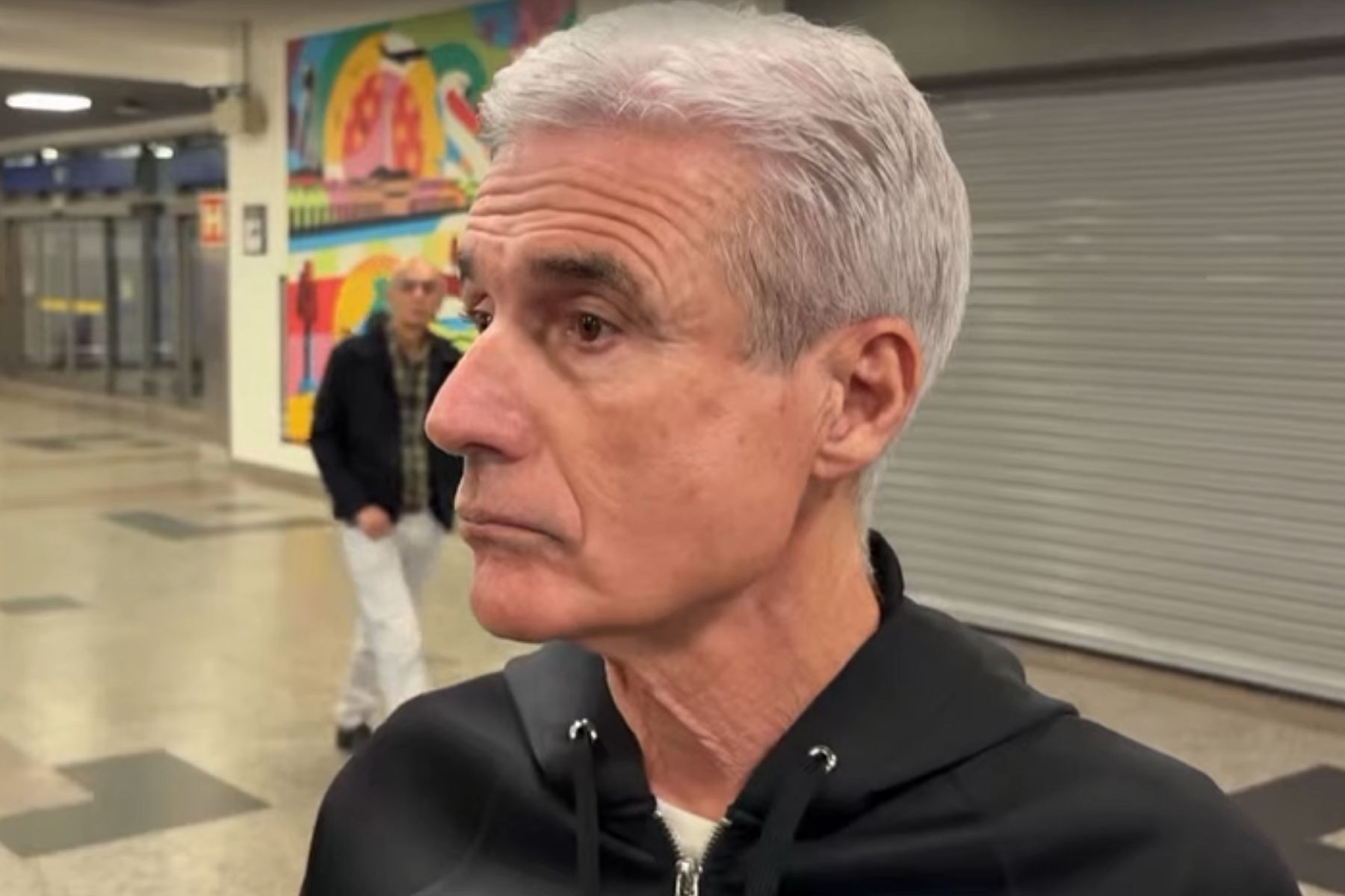 Ex-Grêmio, Luís Castro é direto e responde críticas de Renato Gaúcho