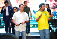Marçal condiciona abertura de sigilos de Flávio à divulgação de gastos e registros de visitas a Lula