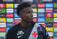 Thiago Mendes pede desculpas à torcida do Vasco após eliminação para o Boca