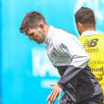 Kannemann, do Grêmio, pode pegar gancho pesado após expulsão contra Cruzeiro