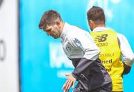 Kannemann, do Grêmio, pode pegar gancho pesado após expulsão contra Cruzeiro