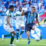 Coritiba precisa quebrar tabu histórico contra Grêmio para se recuperar no Brasileiro