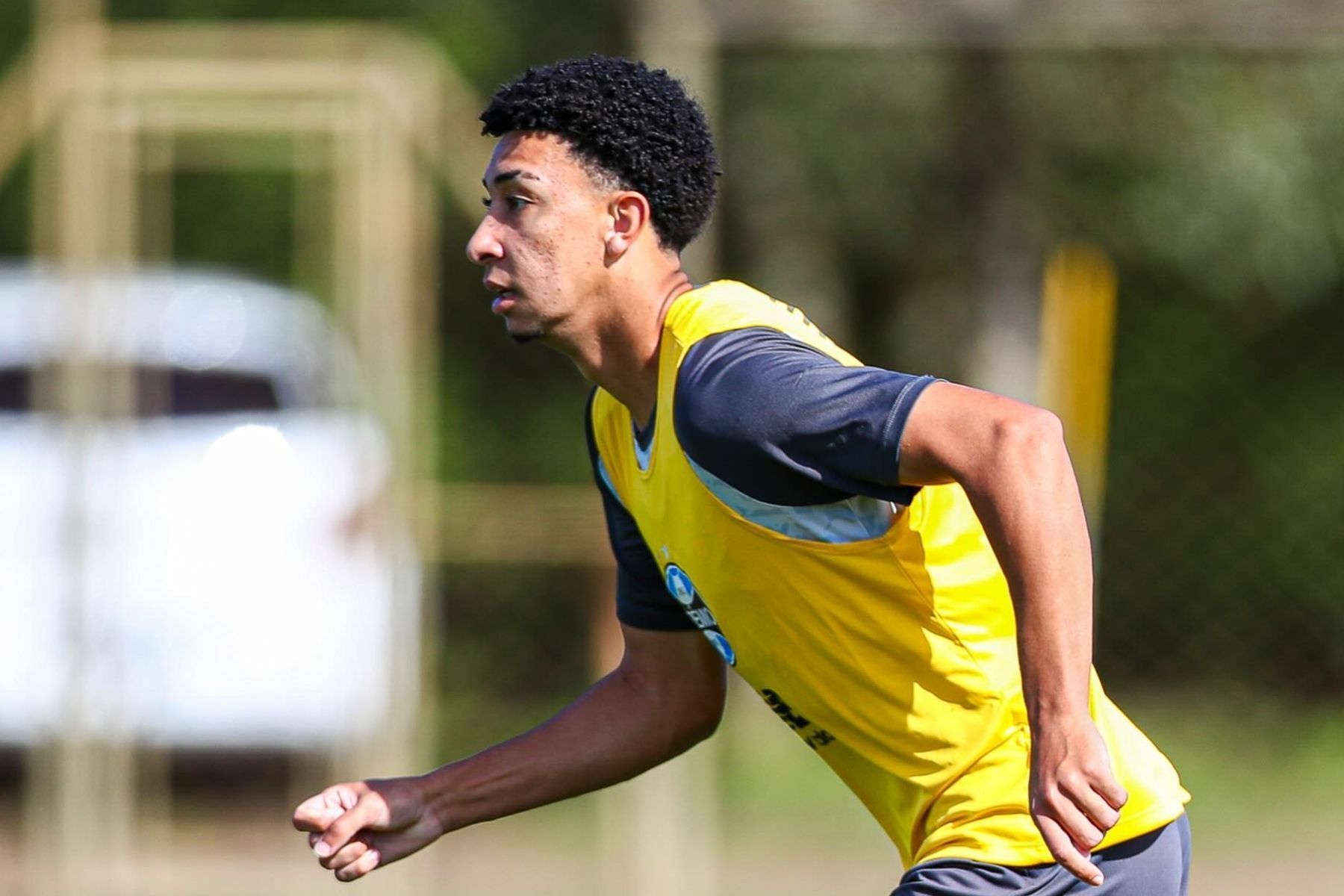 Jovem do Grêmio é convocado pela Seleção Brasileira para Copa do Mundo Sub-17