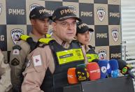 Eleições 2026: PMMG terá todo o efetivo nas ruas no domingo (25) e fará monitoramento de manifestações