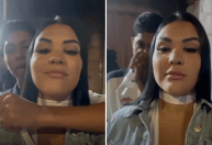 Suspeitos de matar Beatriz Vitória estiveram em festa e usaram loló dias após desaparecimento; vídeo