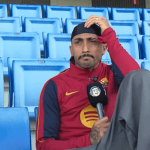 Raphinha admite desempenho abaixo na Seleção comparado ao Barcelona: ‘Estou longe’