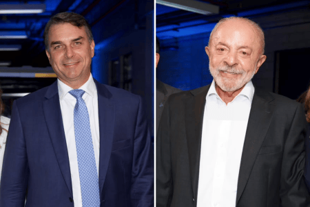Flavio e Lula