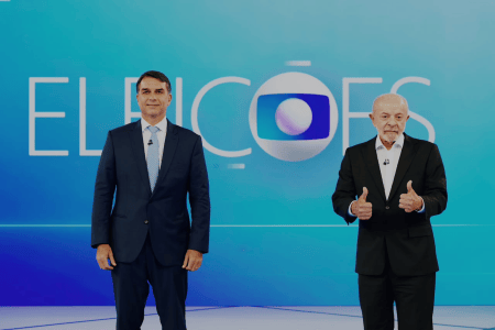 Flavio e Lula