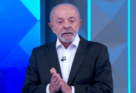 Lula afirma que Flávio é 'granfino que nunca trabalhou na vida' após ter sido chamado de 'nove dedos'