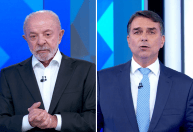 Debate da Globo: Bets e 'paternidade do Tigrinho' viram tema de divergência entre Flávio Bolsonaro e Lula