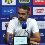 Artur Jorge valoriza vitória do Cruzeiro, mas admite jogo abaixo: ‘Não foi brilhante’