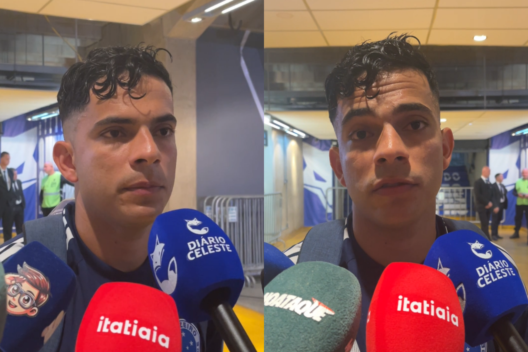 Atacante do Cruzeiro é direto sobre futuro e desabafa: ‘Não tive sequência’