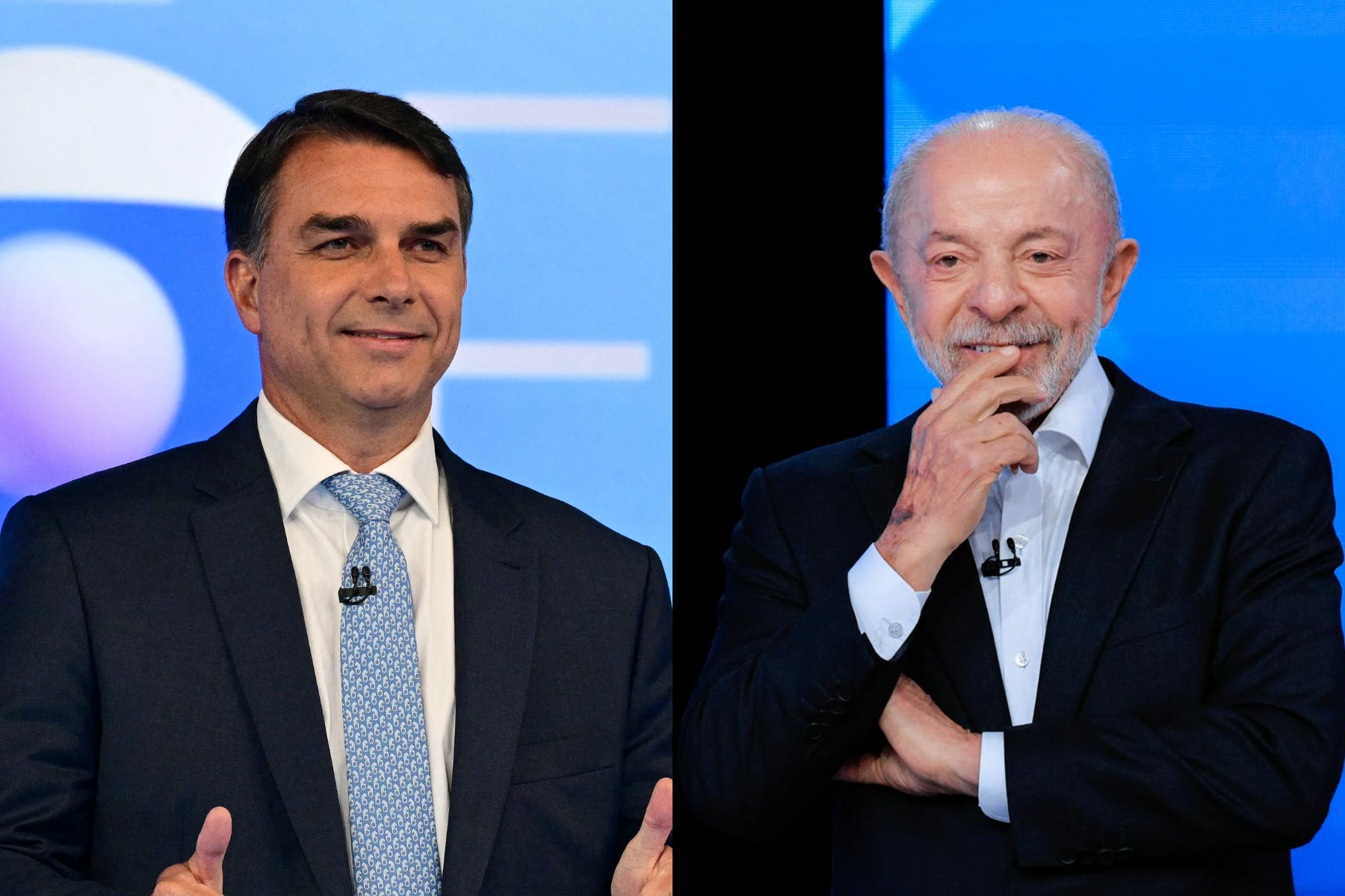Lula e Flávio mudaram estratégicas e aumentaram preparação para debate da TV Globo