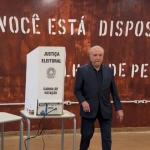 Após apoiar Flávio no 2º turno, Temer pede que Lula ‘pacifique o país’