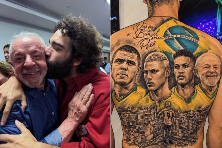 Artistas e famosos celebram vitória de Lula nas urnas para o 4° mandato; veja