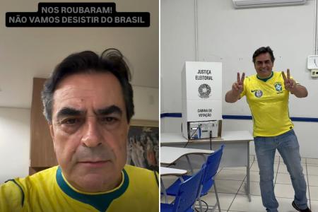 'A sensação é que o Brasil inteiro foi roubado', diz senador Domingos Sávio após vitória de Lula