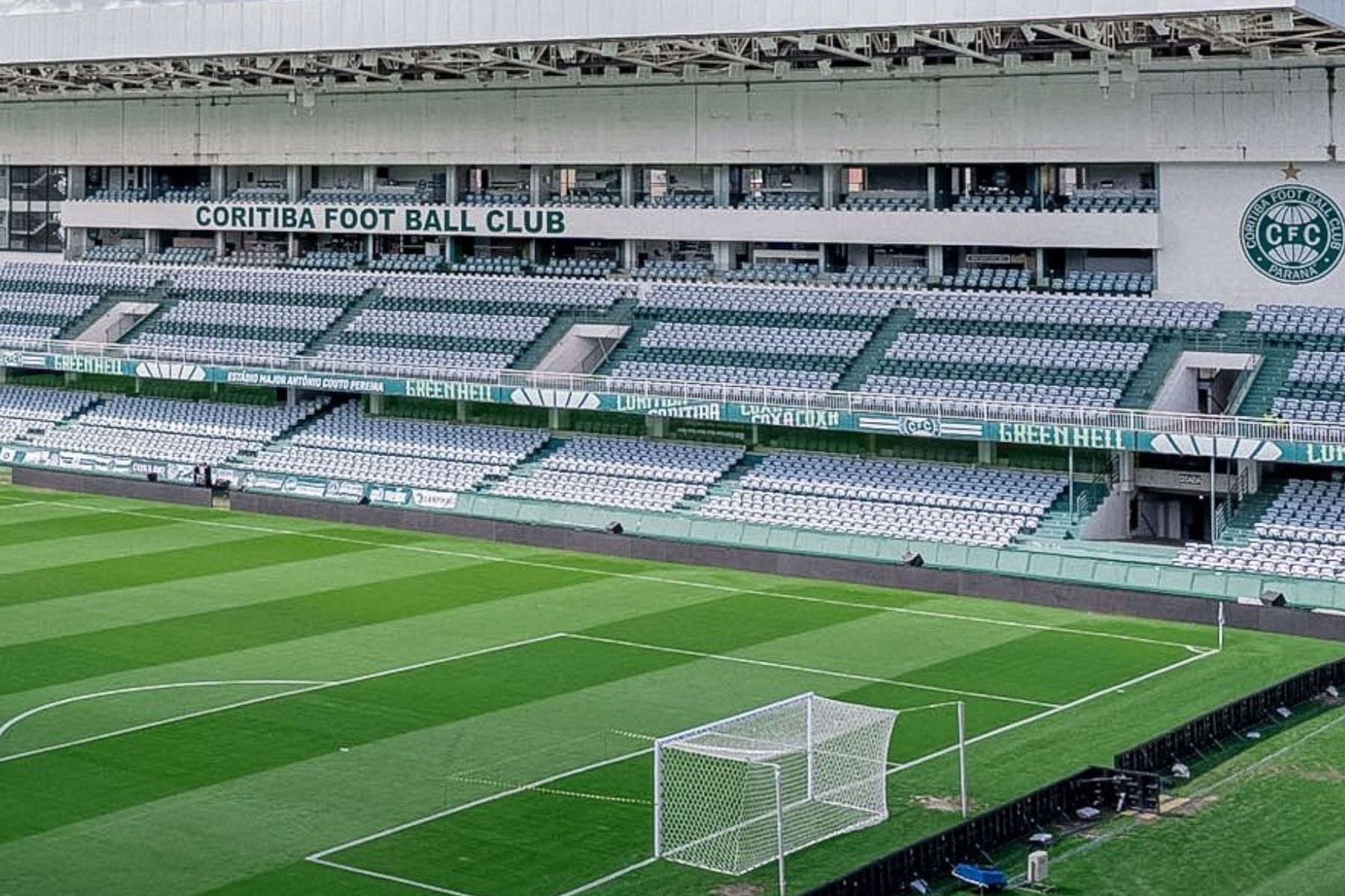 Coritiba x Grêmio: escalações definidas para duelo pelo Campeonato Brasileiro