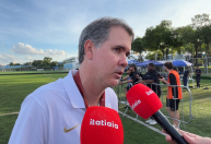 Diretor da base do Atlético manda recado após título no Sub-20: ‘Acredite no processo’