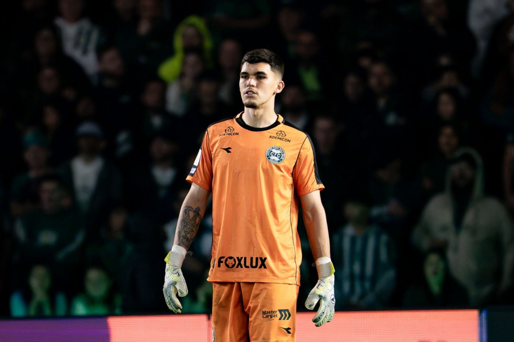Após derrota para o Grêmio, Morisco abre o jogo sobre má fase do Coritiba: 'Toda vez no detalhe'