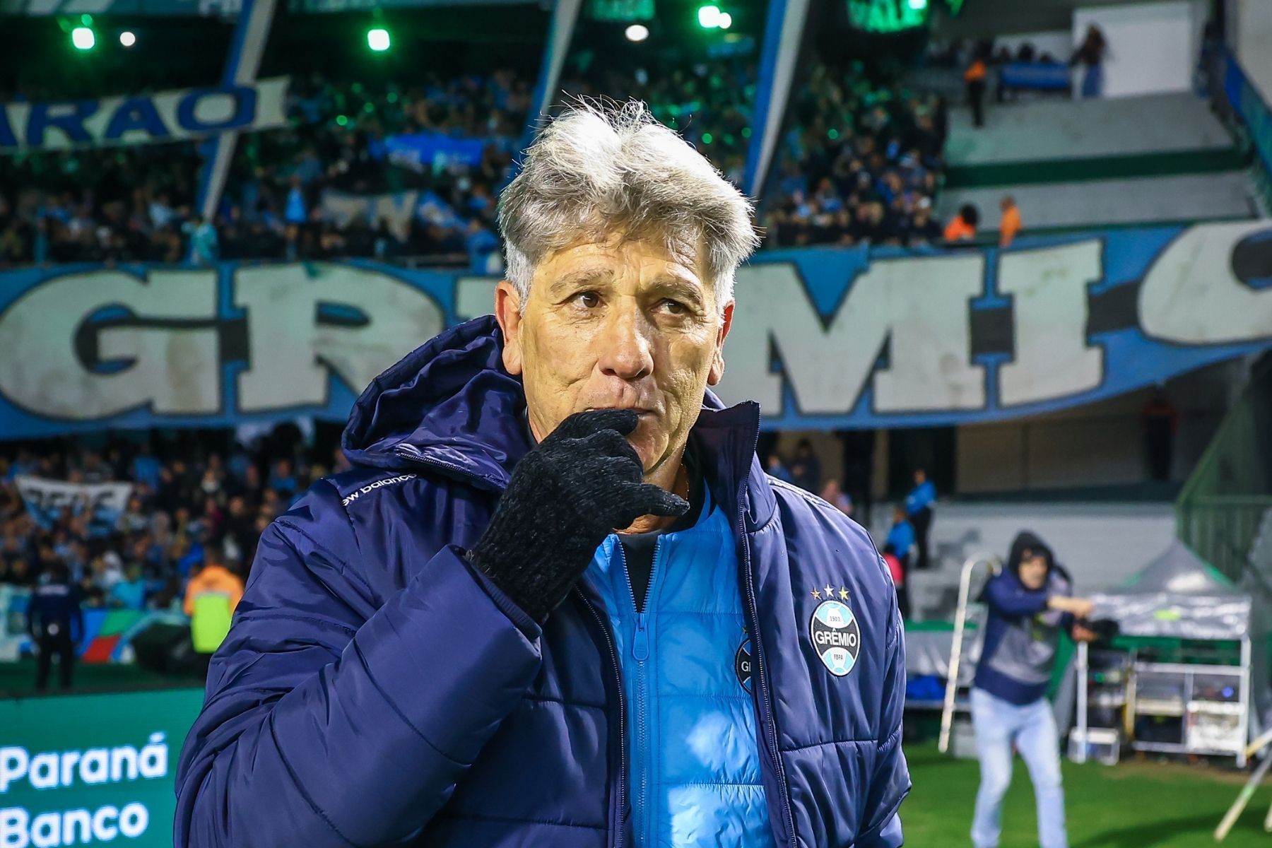 Grêmio 'respira' antes de encarar Atlético na Copa do Brasil, mas prioriza Athletico-PR e Flamengo