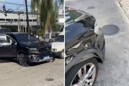 perseguição policial em bh