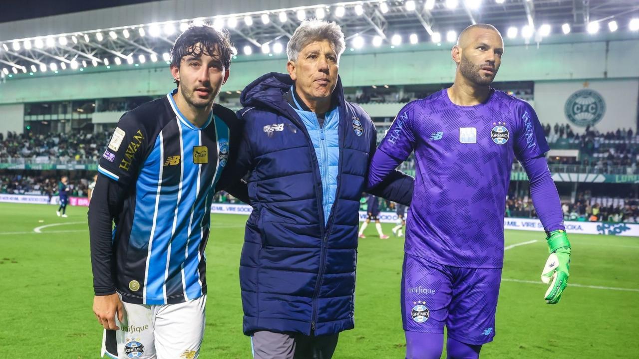 Imagem da notícia publicada por Itatiaia Esporte