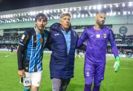 Saiba como fica o risco de rebaixamento do Grêmio após a vitória sobre o Coritiba