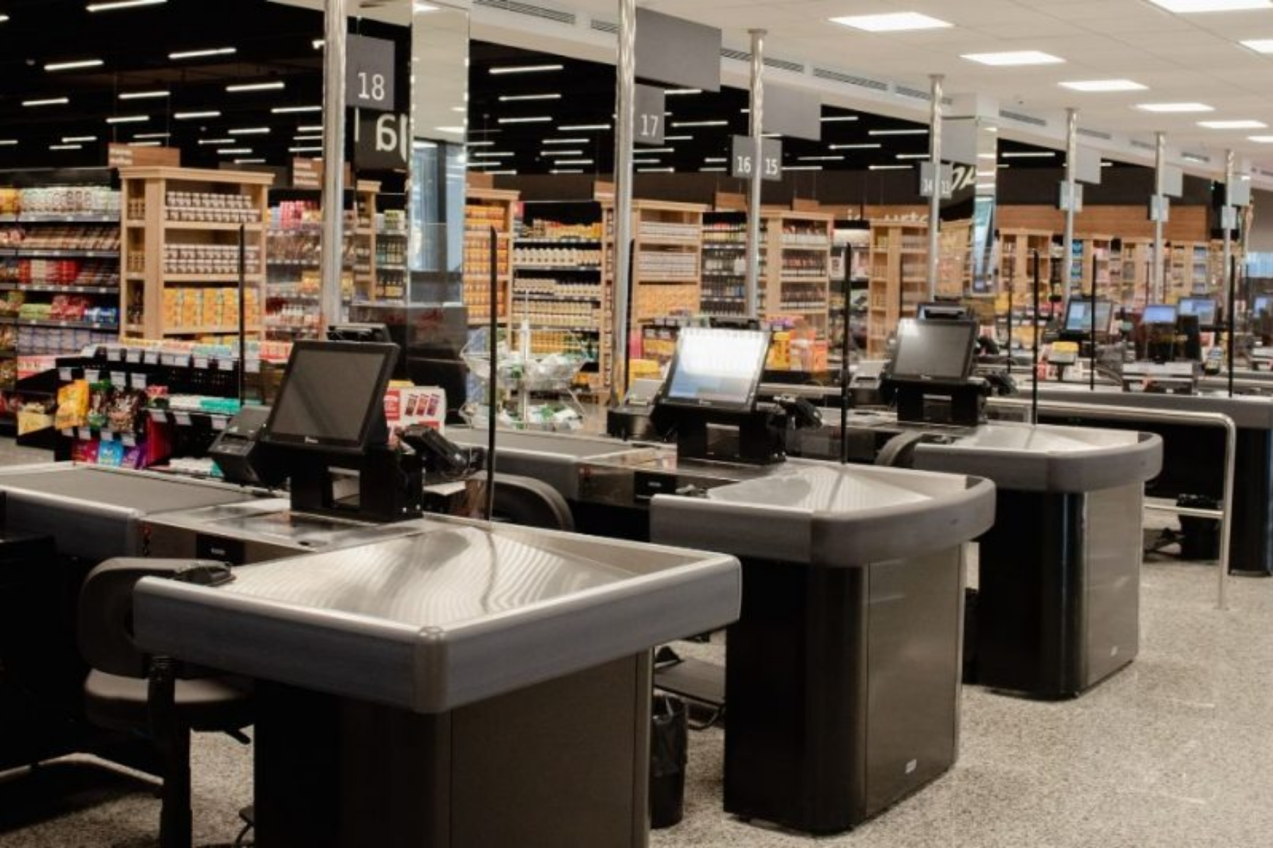 Consumo nos supermercados de Minas cresce 3,34% em setembro, aponta Amis